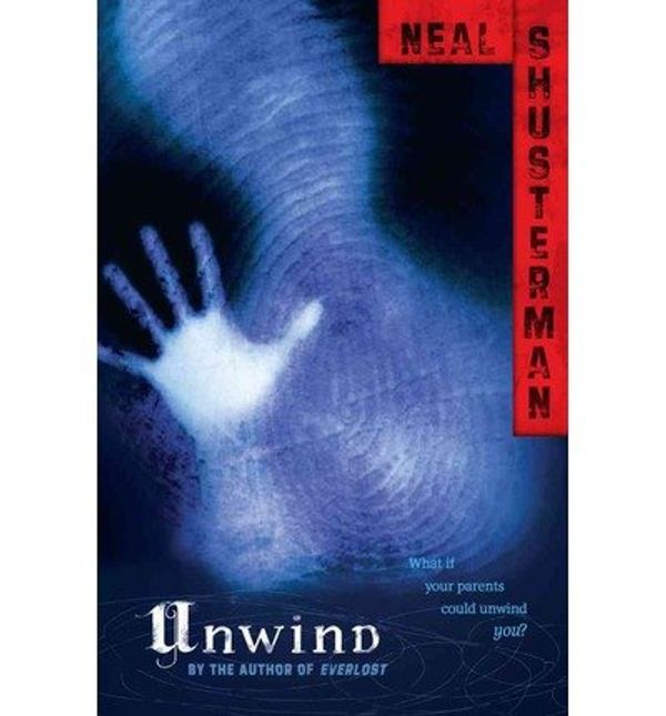 Cover Art for B00FAPOTMU, [( Unwind )] [by: Neal Shusterman] [Nov-2007] by Unknown