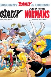 Cover Art for 9780752866239, Asterix: Asterix and the Normans: Album 9 by Rene Goscinny