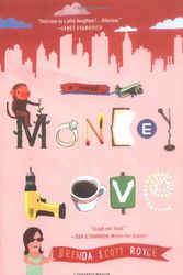 Cover Art for 9780451217547, Monkey Love by Brenda Scott Royce
