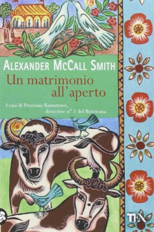 Cover Art for 9788850235162, Un matrimonio all'aperto by McCall Smith, Alexander