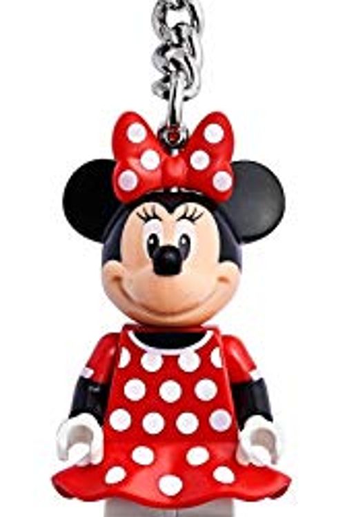 Cover Art for 0673419324090, Minnie Mouse Key Chain Set 853999 by Unknown