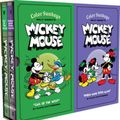 Cover Art for 9781606996874, Walt Disney's Mickey Mouse Color Sundays Gift Box Set by Floyd Gottfredson