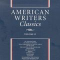 Cover Art for 9780684312682, American Writers Classics: Vol 2 by Jay Parini