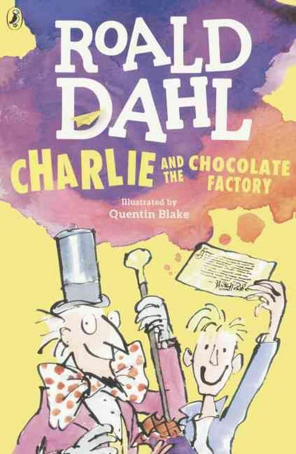Cover Art for 9781417786091, Charlie and the Chocolate Factory by Roald Dahl