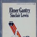 Cover Art for 9780451514370, Elmer Gantry by Sinclair Lewis