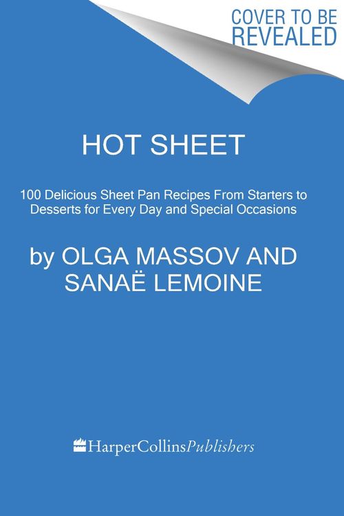 Cover Art for 9780063243873, Hot Sheet by Massov, Olga, Lemoine, Sanaë