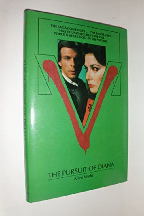 Cover Art for 9780839828686, V: The Pursuit of Diana by Allen L. Wold