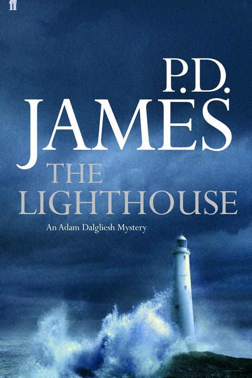 Cover Art for 9780571229185, Lighthouse by P. D. James