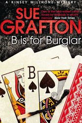 Cover Art for 9780330455510, B Is For Burglar by Sue Grafton