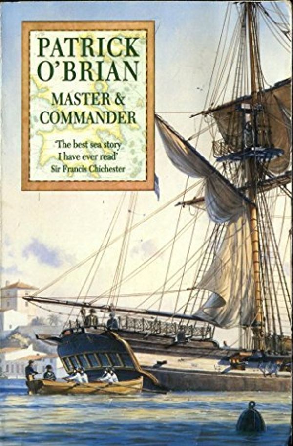 Cover Art for B01N2GBRS2, Master & Commander : by O (1996-11-08) by O