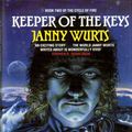 Cover Art for 9780246134158, Keeper of the Keys by Janny Wurts