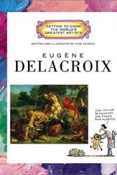 Cover Art for 9780516225760, Eugene Delacroix by Mike Venezia