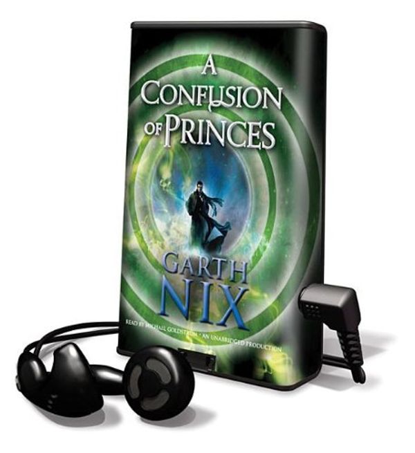 Cover Art for 9781617079337, A Confusion of Princes by Garth Nix