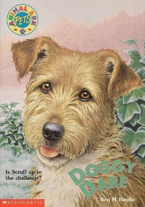 Cover Art for 9780590596848, Doggy Dare (Animal Ark Pets #12) by Ben M. Baglio