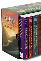 Cover Art for 9780545162074, Harry Potter Paperback Boxed Set: Books #1-7 by J. K. Rowling