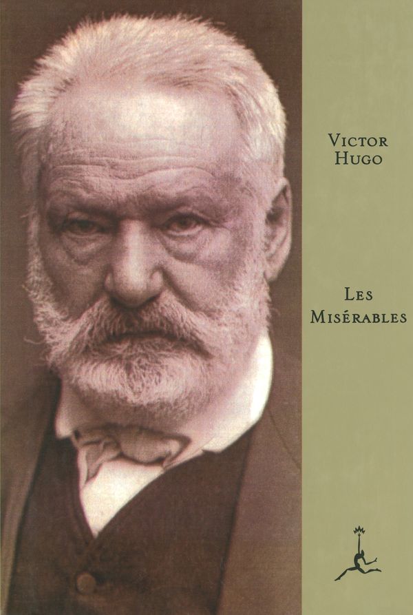 Cover Art for 9780679600121, Mod Lib Les Miserables by Victor Hugo