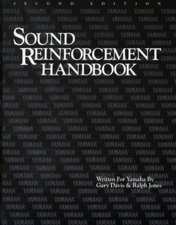 Cover Art for 9780881889000, The Sound Reinforcement Handbook by Gary Davis