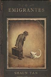 Cover Art for 9788415208914, Emigrantes by Shaun Tan