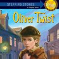 Cover Art for 9780679803911, Stepping Stones: Oliver Twist by Charles Dickens