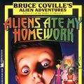 Cover Art for 9780671727123, Aliens Ate My Homework by Bruce Coville