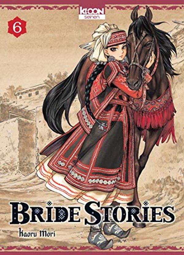 Cover Art for 9782355926556, Bride Stories, Tome 6 : by Kaoru Mori