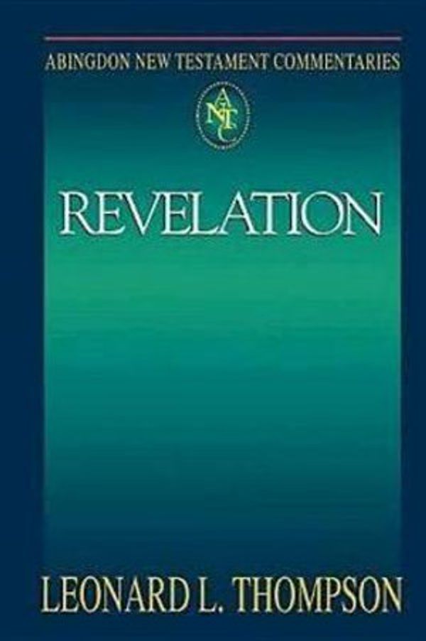 Cover Art for 9780687056798, Revelation by Leonard L. Thompson