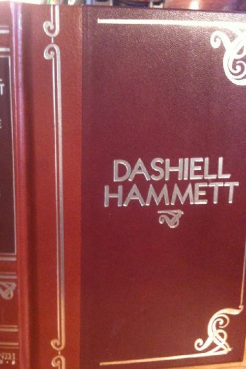 Cover Art for 9780517618356, Dashiell Hammett by Rh Value Publishing