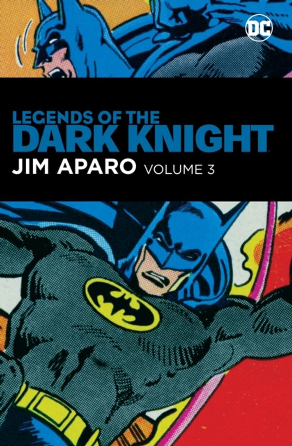 Cover Art for 9781401271619, Legends of the Dark Knight: Jim Aparo Vol. 3 by Jim Aparo