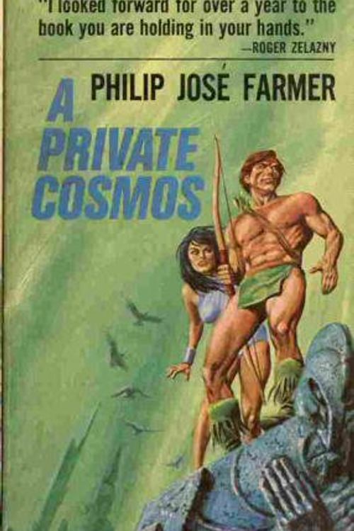 Cover Art for 9780425072998, A Private Cosmos by Philip Jose Farmer