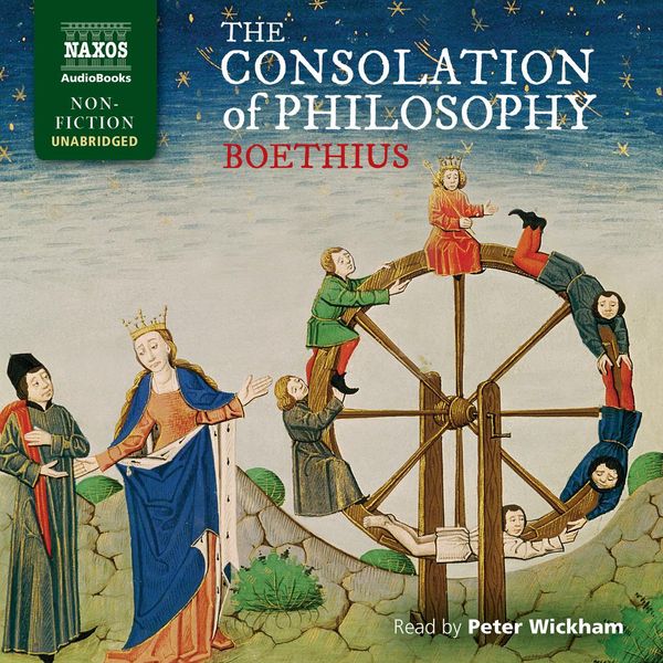 Cover Art for 9781781982167, The Consolation of Philosophy by Boethius