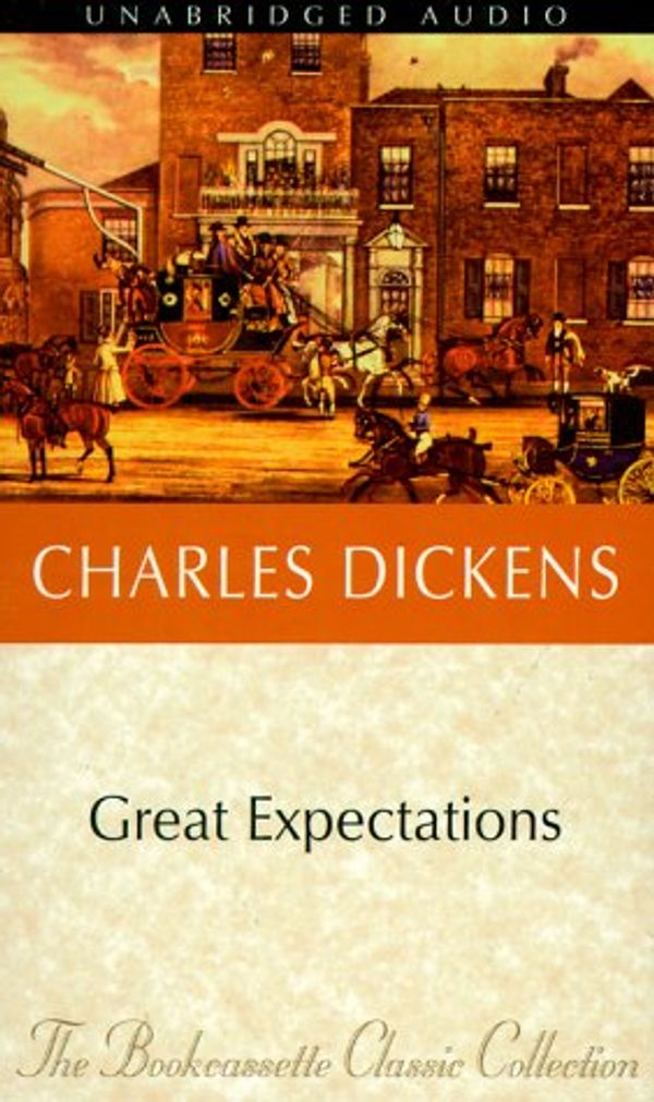 Cover Art for 9781561007844, Great Expectations by Charles Dickens