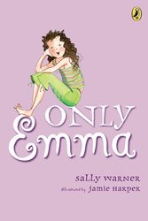 Cover Art for 9780142407110, Only Emma by Sally Warner