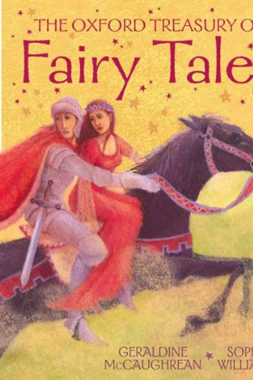 Cover Art for 9780192794451, Oxford Treasury of Fairy Tales by Geraldine McCaughrean