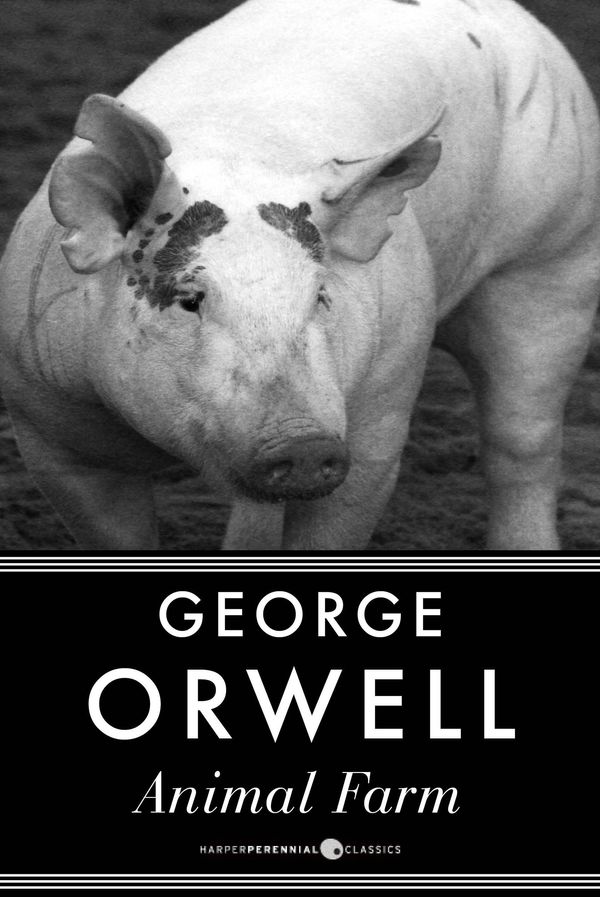 Cover Art for 9781443411073, Animal Farm by George Orwell