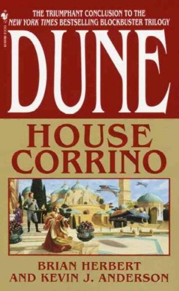 Cover Art for B0059EE2YW, (House Corrino) By Herbert, Brian (Author) Mass market paperback on 27-Aug-2002 by Brian Herbert
