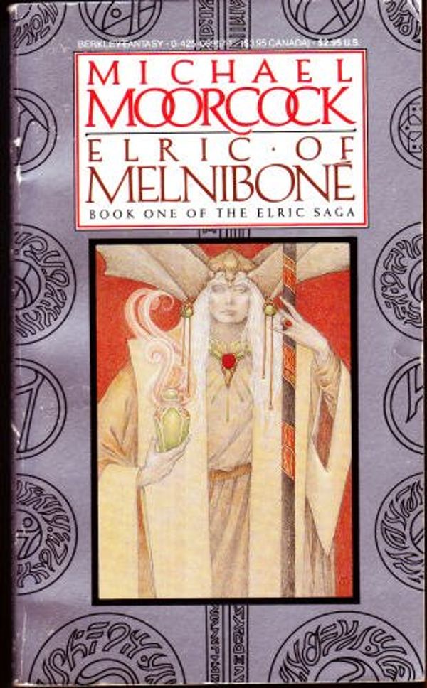 Cover Art for 9780425099575, Elric Saga #01 Elric of Melnibone (R) by Michael Moorcock