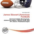 Cover Art for 9786134909372, James Stewart (American Football) by Knutr Benoit