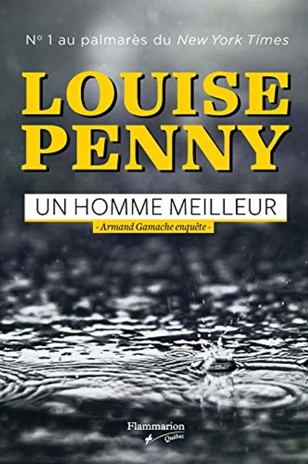 Cover Art for 9782890778849, Un homme meilleur by Louise Penny