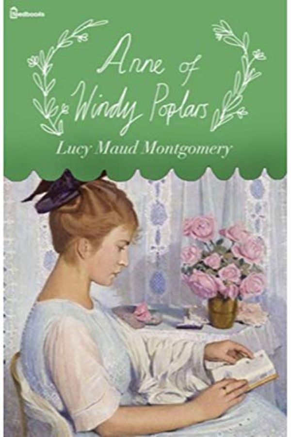 Cover Art for B08FD8TRK5, Anne of Windy Poplars by Lucy Maud Montgomery