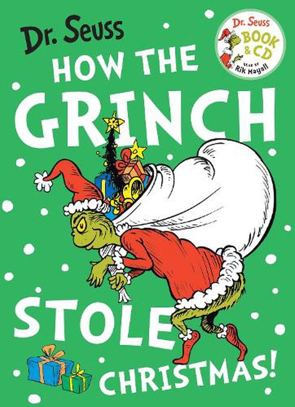 Cover Art for 9780007365555, How the Grinch Stole Christmas by Dr. Seuss