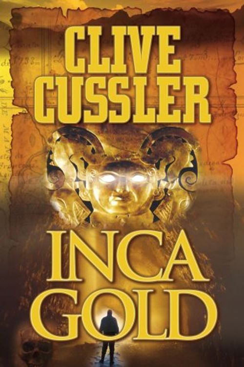 Cover Art for 9780743426800, Inca Gold by Clive Cussler