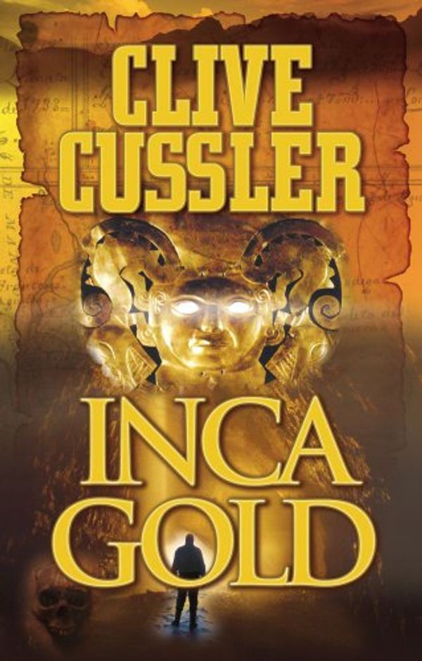 Cover Art for 9780743426800, Inca Gold by Clive Cussler