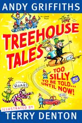 Cover Art for 9781760987275, Treehouse Tales by Andy Griffiths, Terry Denton