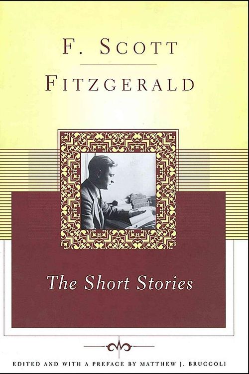 Cover Art for 9780684842509, The Short Stories by F. Scott Fitzgerald