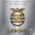 Cover Art for 9781101538388, Legend by Marie Lu