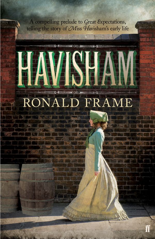 Cover Art for 9780571288281, Havisham by Ronald Frame