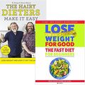 Cover Art for 9789123633937, lose weight for good [hardcover], fast diet for beginners 2 books collection set - full-flavour cooking for a low-calorie diet, weight loss with intermittent fasting by Tom Kerridge