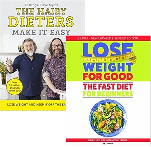 Cover Art for 9789123633937, lose weight for good [hardcover], fast diet for beginners 2 books collection set - full-flavour cooking for a low-calorie diet, weight loss with intermittent fasting by Tom Kerridge