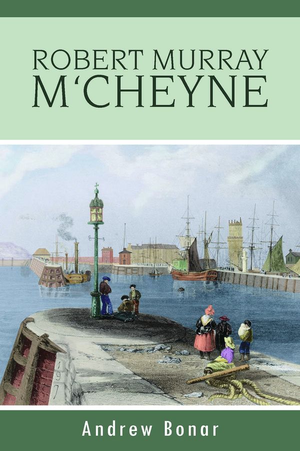 Cover Art for 9780851510859, The Life of M'Cheyne by Andrew Bonar