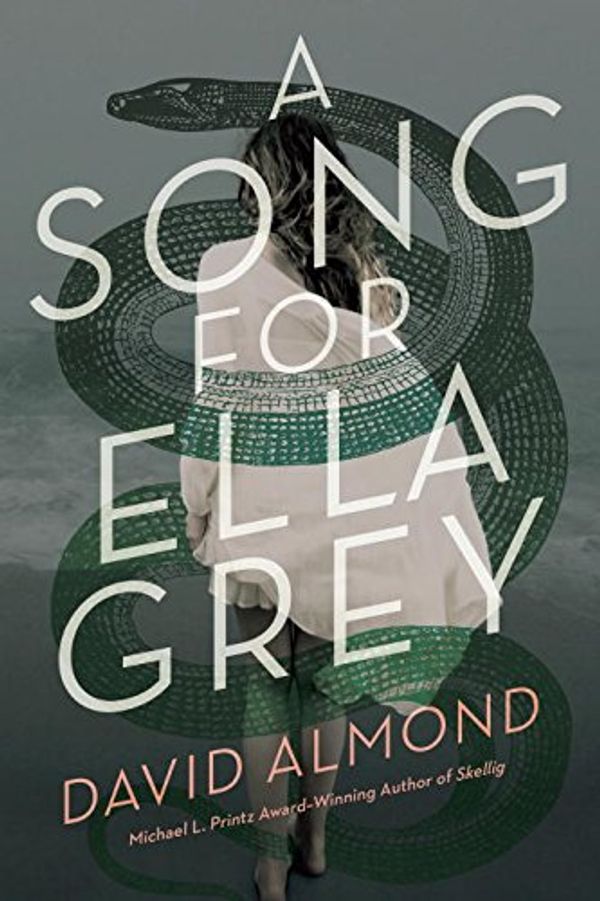 Cover Art for 9780553533606, A Song for Ella Grey by David Almond